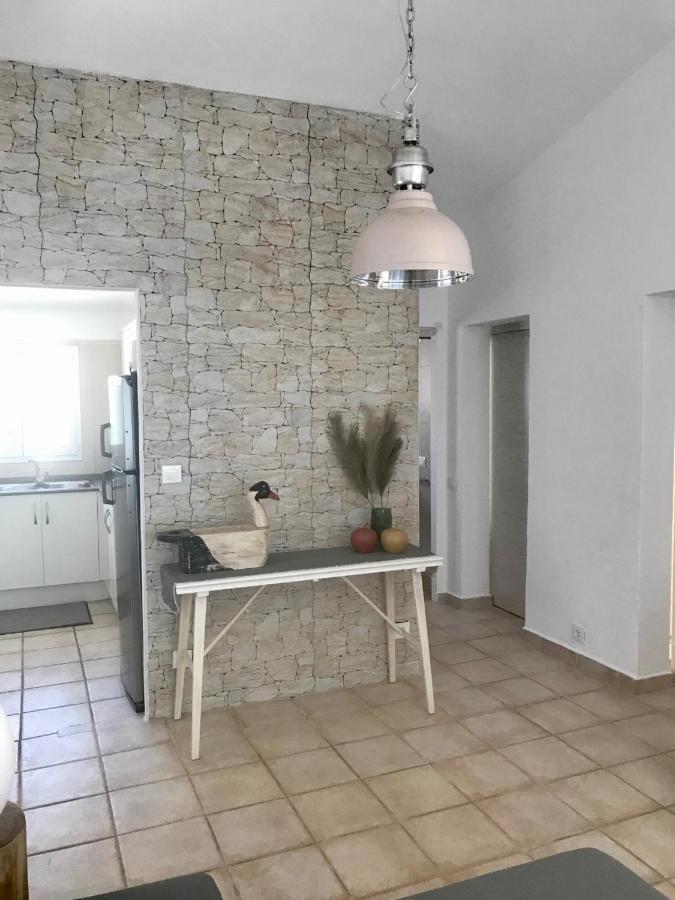 Chalet La Rosa كالا بلانكا المظهر الخارجي الصورة