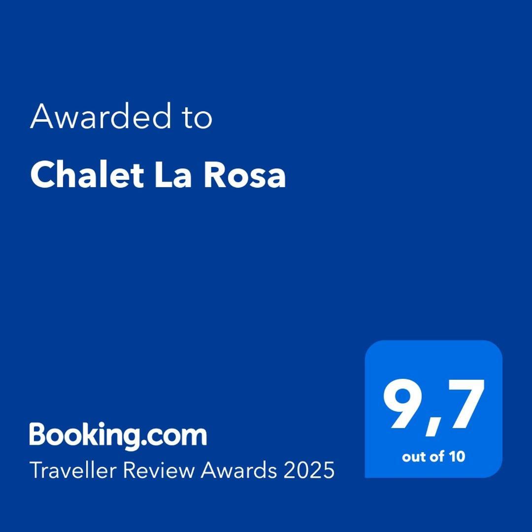 Chalet La Rosa كالا بلانكا المظهر الخارجي الصورة
