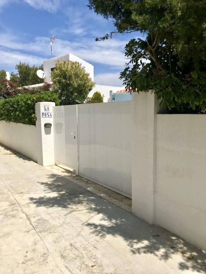 Chalet La Rosa كالا بلانكا المظهر الخارجي الصورة